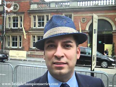 Day 2 of Royal Ascot 2011