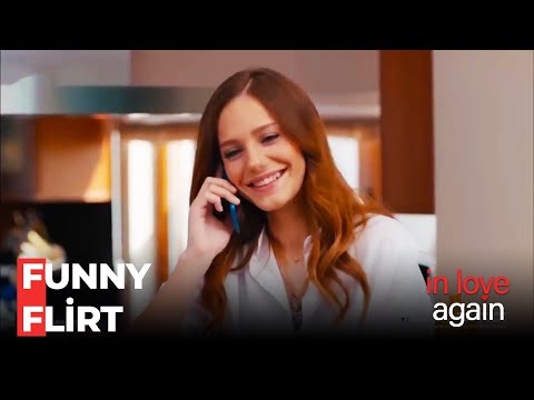 Orhan And Selin Are Flirting  - In Love Again