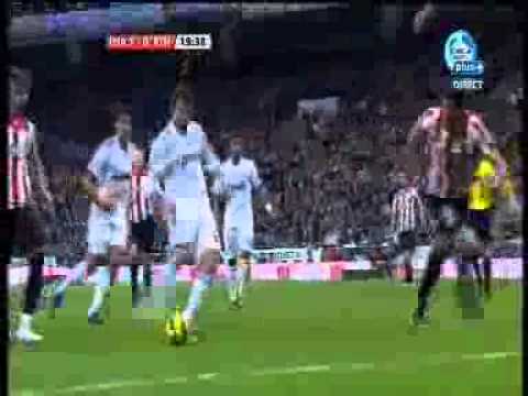 Real Madrid vs Athletic Bilbao 1-0 Higuain GOL (20/11/10) La Liga BBVA