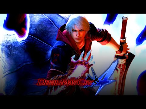 Devil May Cry 4 - The Complete Movie (Subtitled)