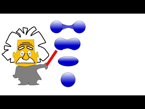 Wie ein Atomkern zerfällt | #4 Kernphysik Elementarteilchen Vorlesung