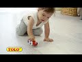 Miniature vidéo Baby véhicule : Voiture sport
