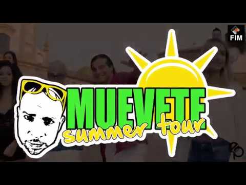 Alain Deejay - Muevete Summer Tour - FIM 2018