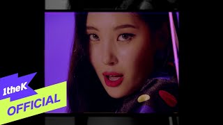 MV SUNMI(선미) _ pporappippam(보라빛 밤)