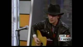 Michael Grimm - &quot;Let&#39;s Make Love Again&quot; on Action News