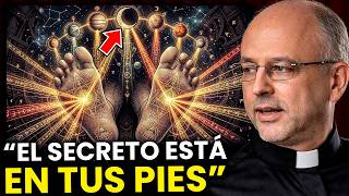 Jesús reveló el secreto de tus pies — sana tu cuerpo en 7 días