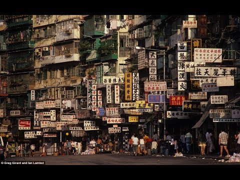 Exploring History: Kowloon Walled City