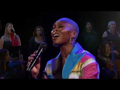 I Couldn´t be happier ~ Cynthia Erivo / Wicked In Concert by PBS