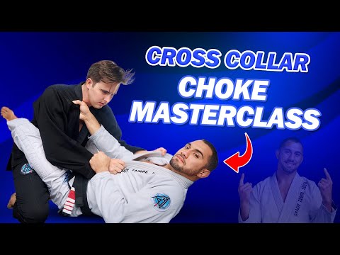 Everything You Need to Know About the Cross Collar Choke | Jiu Jitsu Fundamentals #bjj