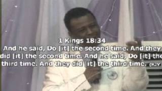 Dr. Olukoya's Prophetic Look At 2012(2/5)