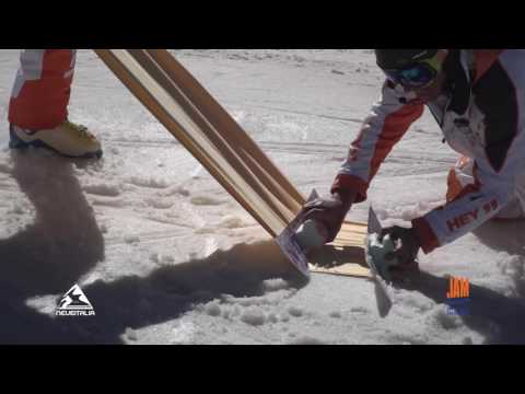 A.18 Azione combinata  - Corso di sci avanzato