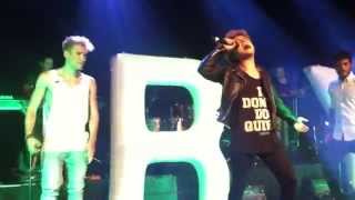 Puppeteer Auryn concierto en México #AurynEnElLunario 20 junio