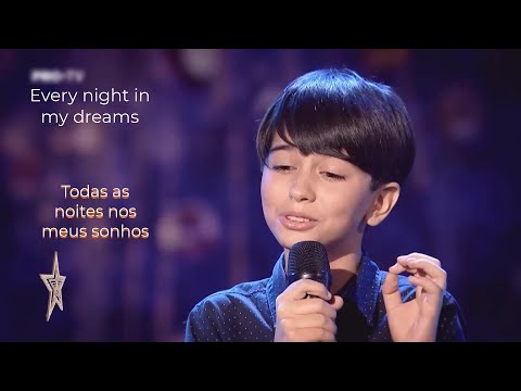 Gabriel Mardale -  My Heart Will Go On (legenda em Português e Inglês)