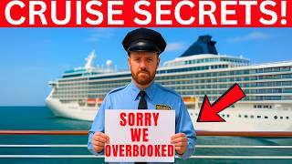 10 Cruise Secrets You MUST KNOW Before You Board