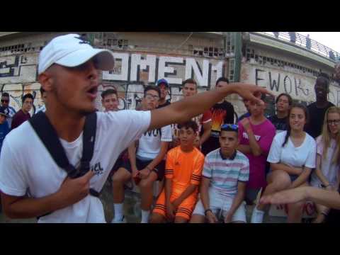 MC MEN vs SOF [SEMIFINAL] [4ª FULLRAP REGIONAL]