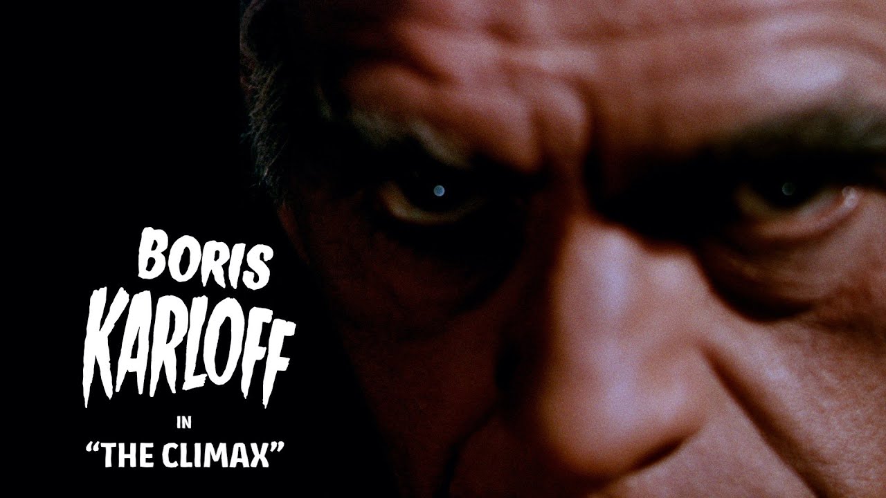 THE CLIMAX "Now watch the light" Clip