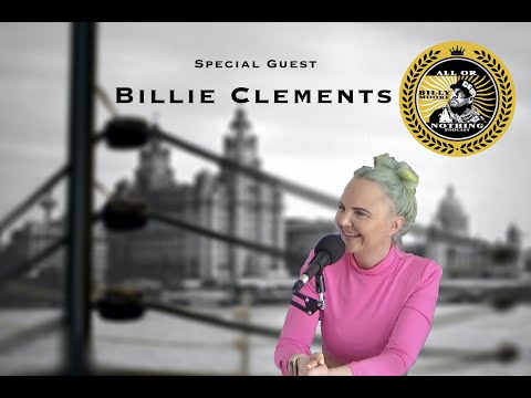 Liverpool's Billie Clements tells her story