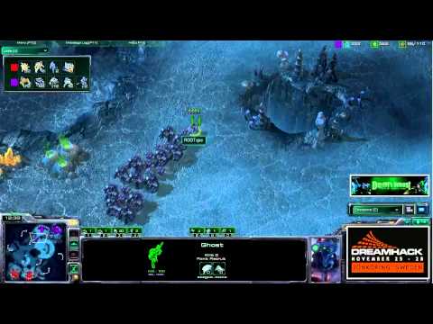 Wednesday Night Fights #1 - qxc vs RaNgeD