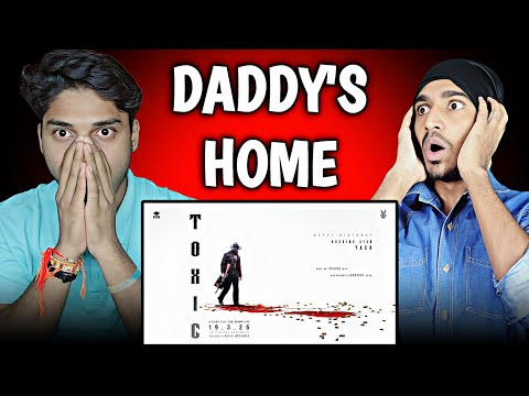 Toxic: Introducing Raya REACTION | Rocking Star Yash | Geetu Mohandas|