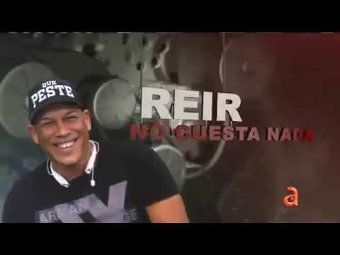 El humor de Limay Blanco en TN3 - América TeVé