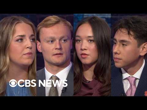 Student athletes discuss how they view the future of college sports