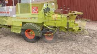 Claas Markant 41 round baler | Image 4 - Agroline
