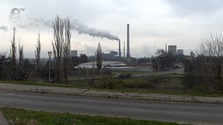 Доклад на Human Rights Watch сочи обезпокояващо високи нива на замърсяване на въздуха в Димитровград
