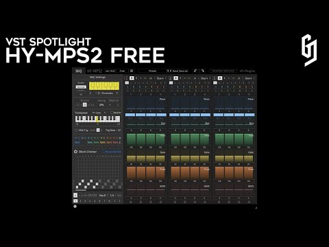 VST Spotlight - HY MPS2 FREE