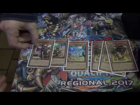 Yugioh 4/15/2017 Fort Worth, TX Regionals 5th Place - Kozmo ft Kaiju & Zoodiac - Caulin Bradshaw