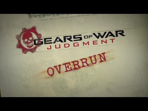 Gears of War: Judgment - OverRun Mode Tutorial