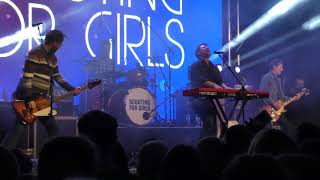 SCOUTING FOR GIRLS - I wish I was James Bond / Live and Let Die @ Party In the Park 2018