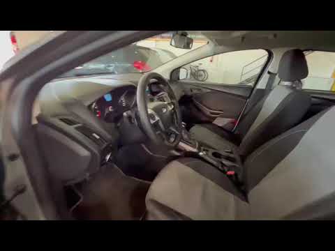 Ford - Focus - 1.6 S/SE/SE Plus Flex 8V/16V 5p - 2014/2015