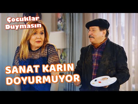 Tuna'nın Sanatsal Kişiliği! - Çocuklar Duymasın Özel Bölüm