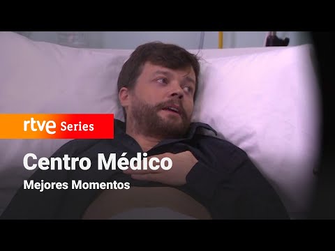 Centro Médico: Capítulo 510 - Mejores momentos #CentroMédico | RTVE Series