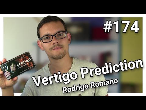 Les avis d'Alexis #174 - Vertigo Prediction de Rodrigo Romano
