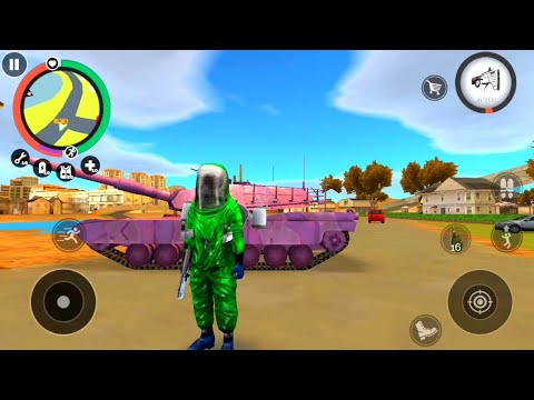 Vegas pinky tank mission city army base | Vegas crime simulator new game | Games on
