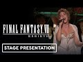 Final Fantasy 7 Rebirth - Theme Song Performance | Game Awards 2023