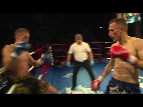 SENSHI 9 fight #4  – Oleg Tsvik (Ukraine) vs Artеm Pashporin (Russia)