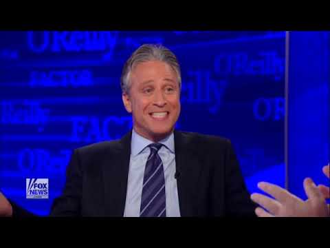 Jon Stewart vs Bill O'Reilly, the third time, uncut part 1 - 2010.09.22