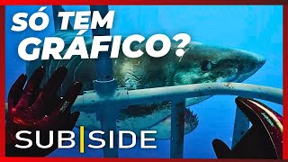 SUBSIDE é só uma tech-demo? (Review em collab com o @PSVRafa)