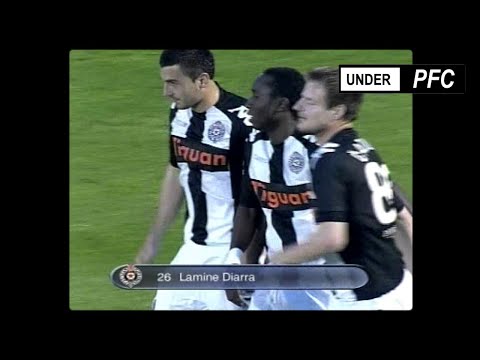 Partizan - Zemun 3:0  [17.05.2008.] finale kupa