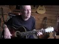 Joseph Spence Lesson - Happy Meeting -  TAB avl