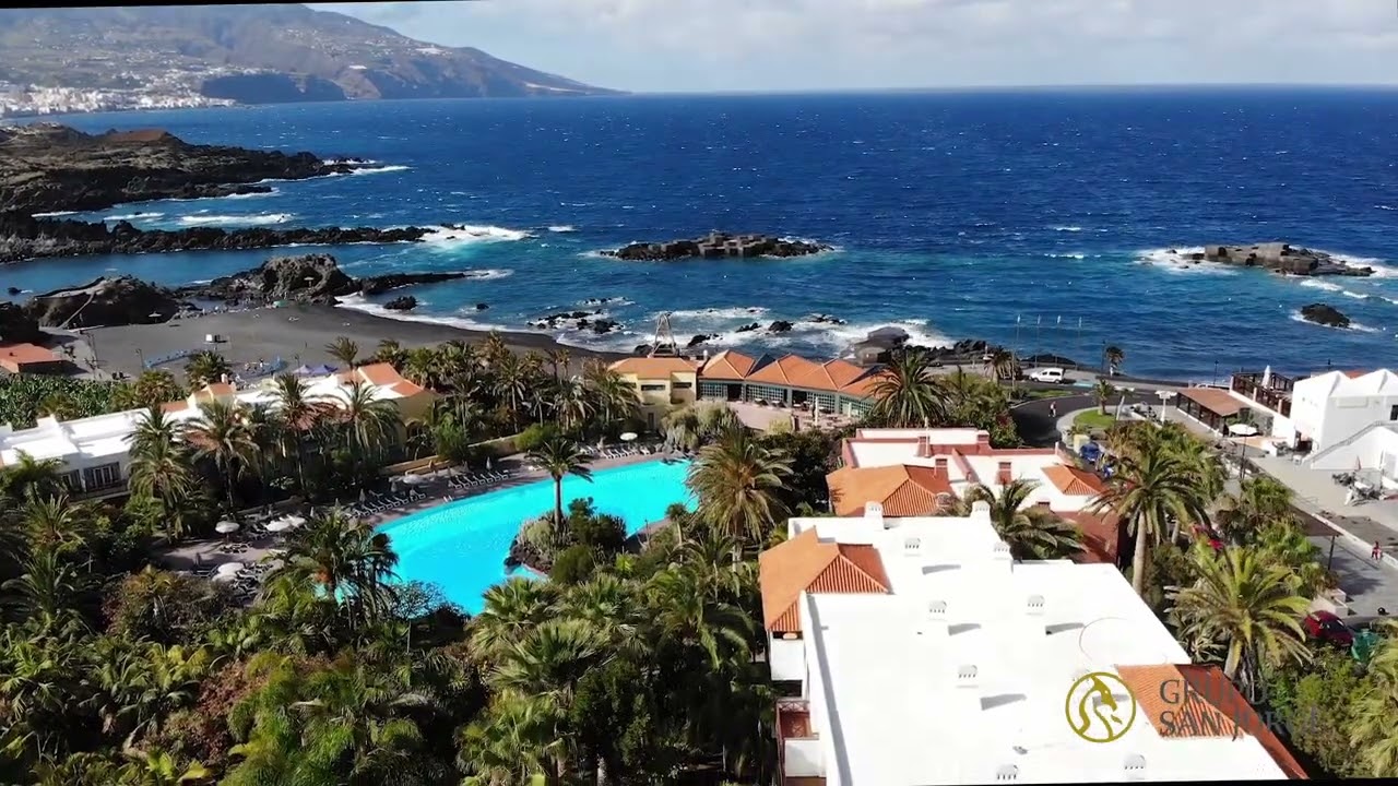 Video: 3* Hacienda San Jorge