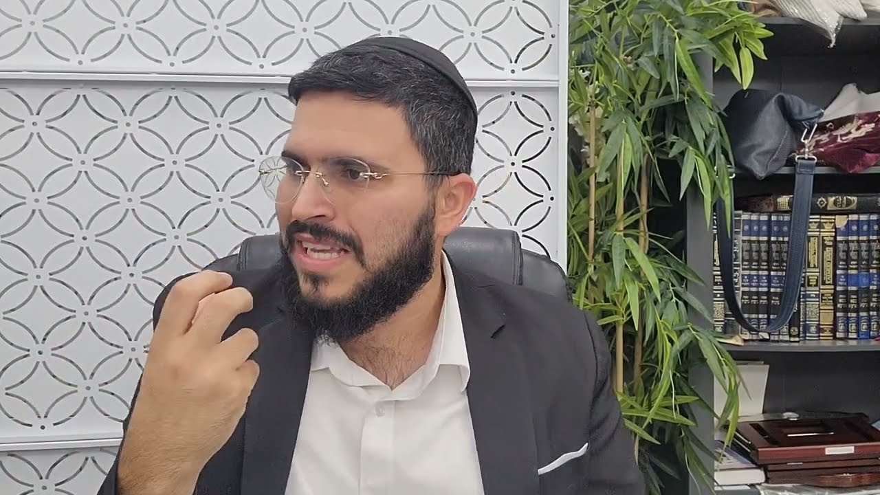 מי נקרא עבד טוב? והכח הגדול של הנשים - פרשת קורח | הרב אברהם ביטון 