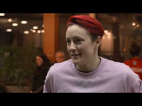 Kristina Liščević - okupljanje pred kvalifikacione utakmice za EHF EURO 2022 sa Švedskom