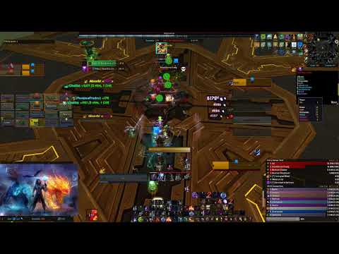 Rise [Nothern Winds] vs. Zul Mythic