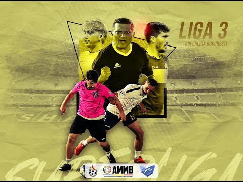 ⚽ FC Rahova 🆚 ACS Alexandru Văidean 🏆 Liga 3 București – Seria 2 | Sezon Regulat – Etapa 2