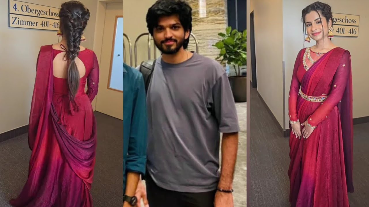 Special! Sivaangi 💕 ku romba pudicha 🤔 place ku poitaanga! 🥰