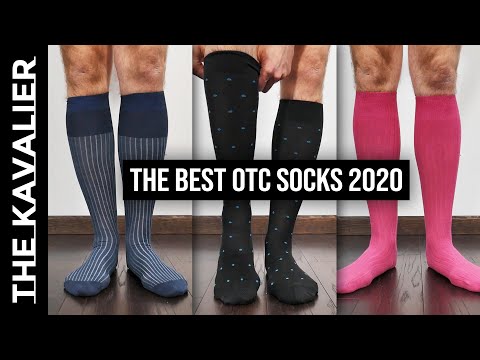 The Best Men's Socks 2022 | Over The Calf Sock Round-Up (OTC Socks)