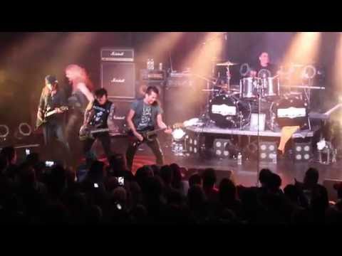 Heavens Edge - Rock Steady (Official Video)